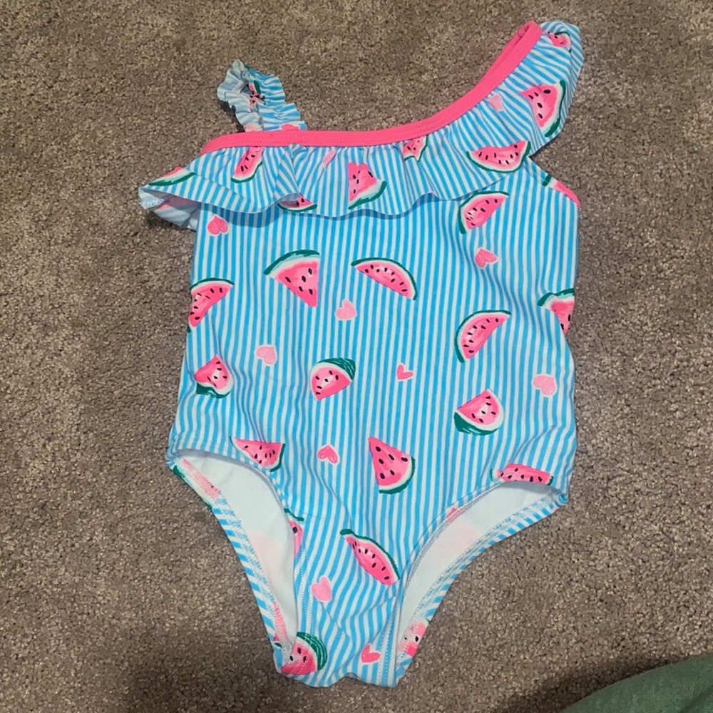 Watermelon swim suit